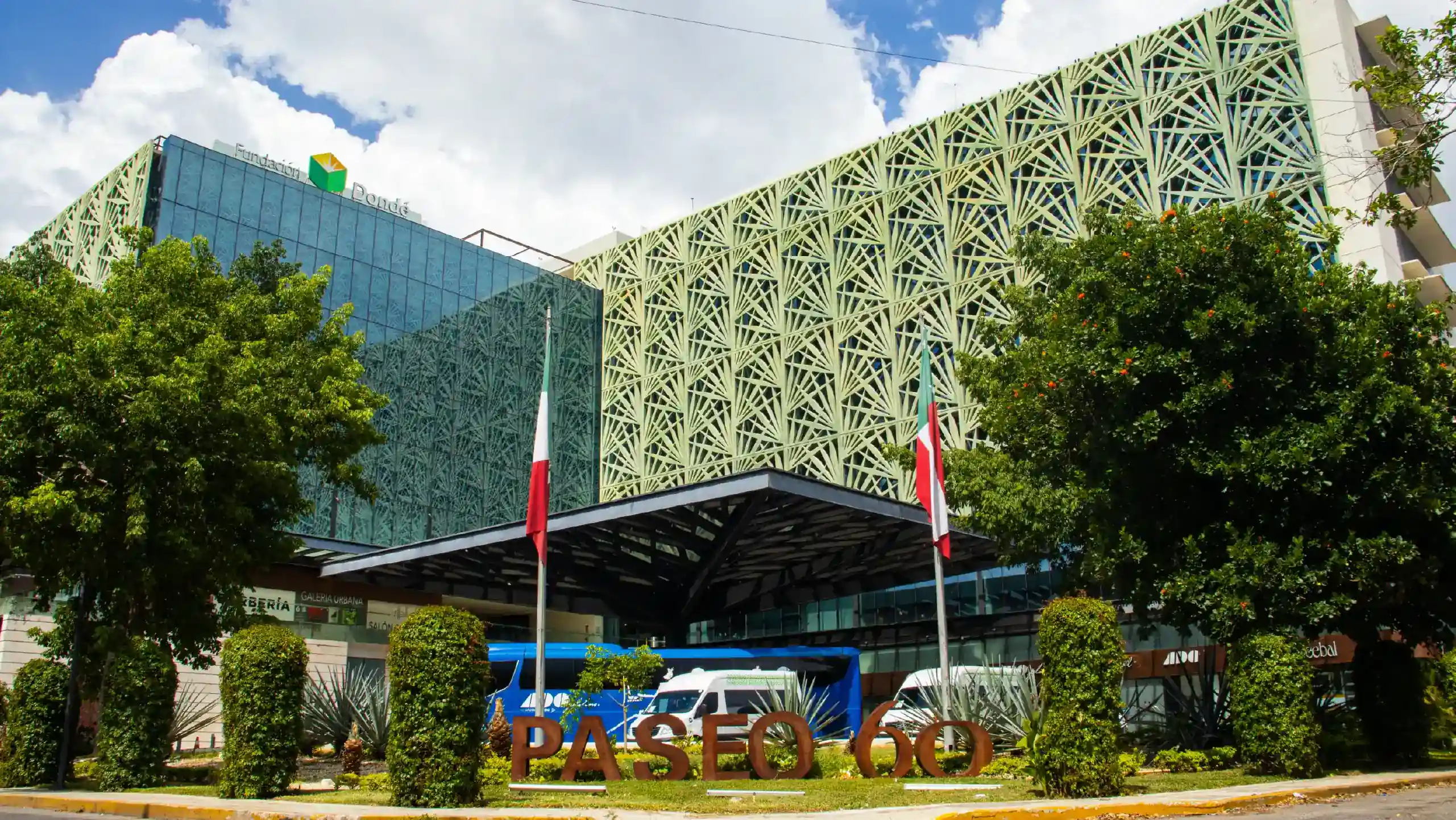 Desarrollo Gran Verona Mérida - Vista aérea