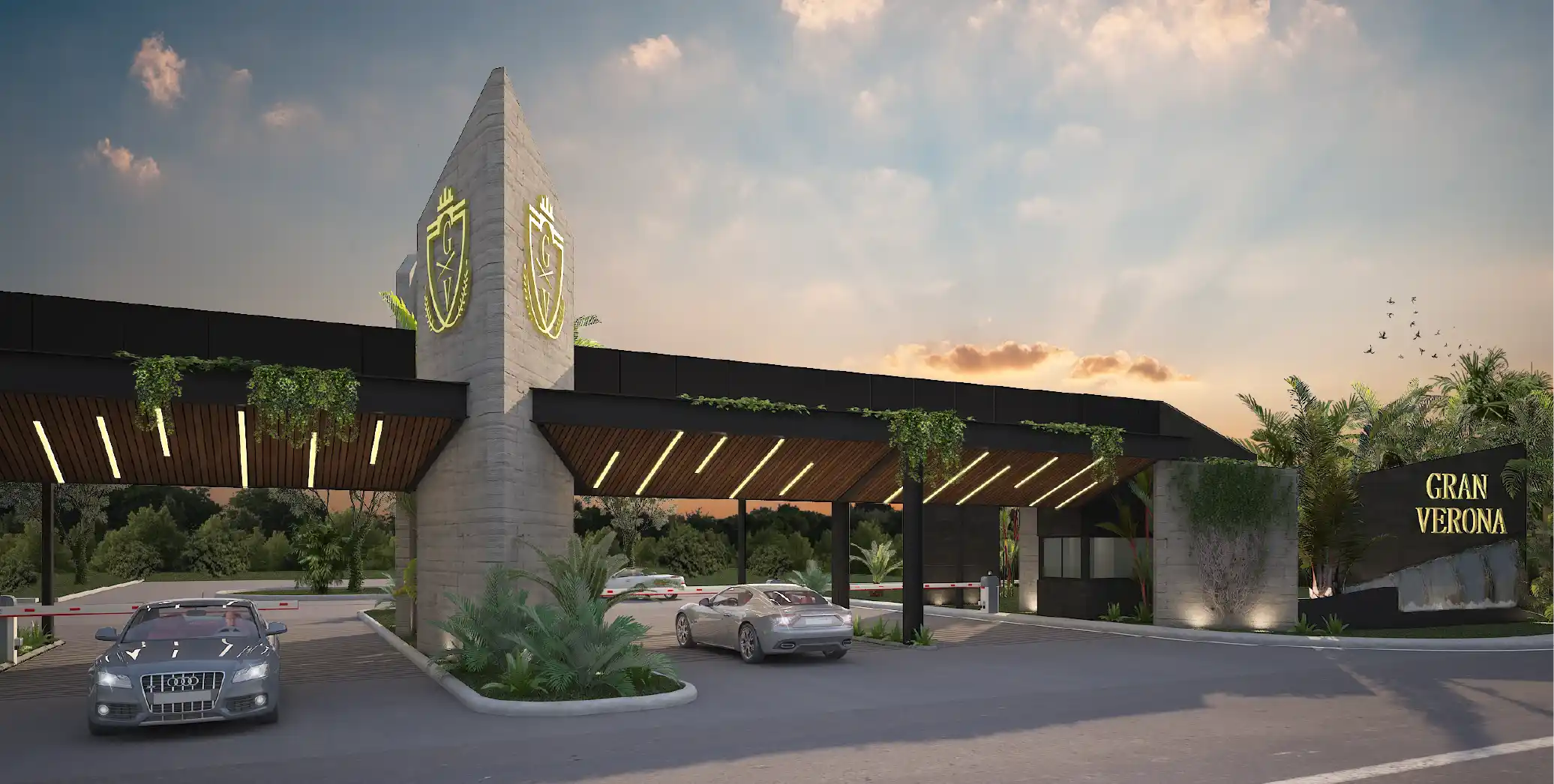 Gran Verona - Desarrollo residencial premium en Mérida, Yucatán